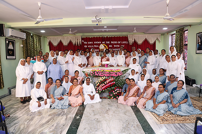 Perpetual Vows Sneh Shanti
