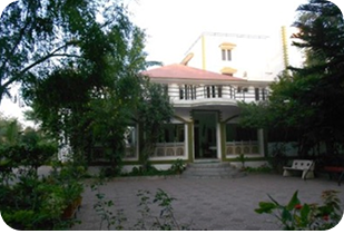 provinical house, noviciate sevasi