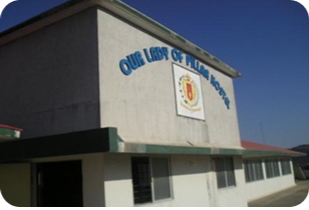 st. annes school  saputara