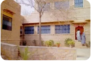 st. annes Convent jaisalmer