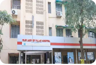 our lady of pillar hospitalbaroda